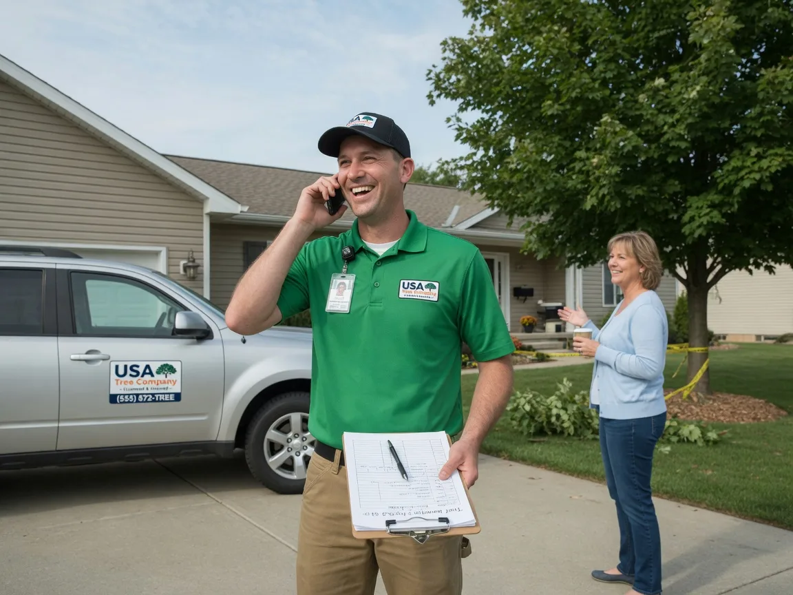 Tree Care Summitville, IN FAQs